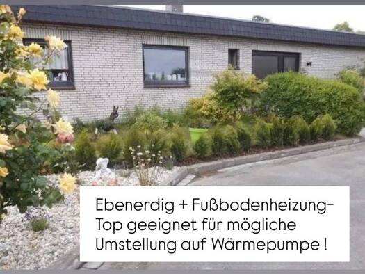 Bungalow zum Kauf provisionsfrei 429.000 € 4,5 Zimmer 168 m² 469 m² Grundstück Friedrichskoog 25718