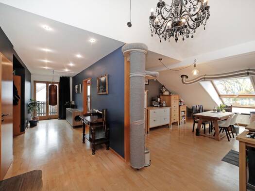 Wohnung zum Kauf 310.000 € 3 Zimmer 120 m² Unterzeitlbach Altomünster 85250