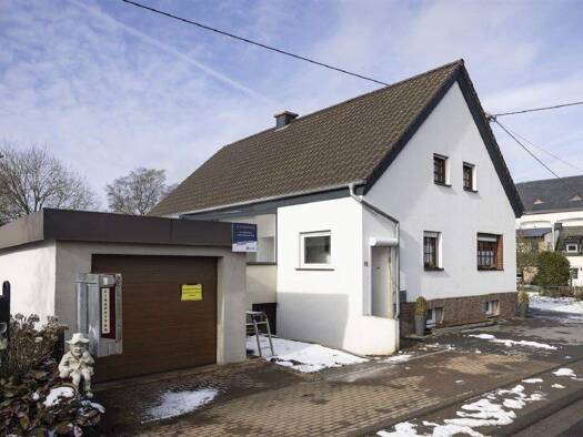 Einfamilienhaus zum Kauf 249.000 € 5 Zimmer 130 m² 655 m² Grundstück Großkampenberg 54619