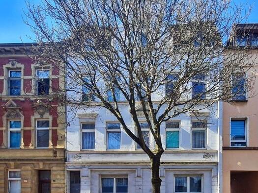 Mehrfamilienhaus zum Kauf provisionsfrei als Kapitalanlage geeignet 298.000 € 22 Zimmer 482 m² 267 m² Grundstück Ruhrort Duisburg 47119