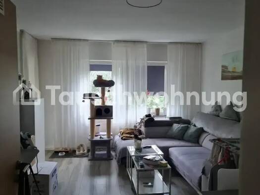 Wohnung zur Miete Tauschwohnung 420 € 3 Zimmer 56 m² 3. Geschoss Humboldt-Gremberg Köln 51105