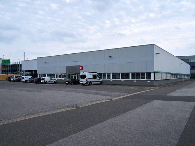 Lagerhalle zur Miete 5,50 € 2.493,8 m² Lagerfläche Blumenberger Str. 143-145 Stadtmitte Mönchengladbach 41061