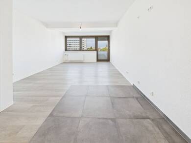 Wohnung zur Miete 900 € 2 Zimmer 63 m² 8. Geschoss Schwetzingerstadt Mannheim 68161
