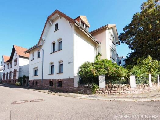 Einfamilienhaus zum Kauf 679.000 € 10 Zimmer 250 m² 599 m² Grundstück St Johann Saarbrücken 66123