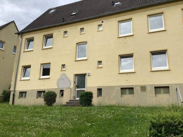 Wohnung zur Miete 350 € 2,5 Zimmer 46,7 m² 1. Geschoss frei ab 03.01.2026 Düppelstraße 12 Lüdenscheid 58511