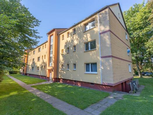 Wohnung zur Miete 569 € 2 Zimmer 52,2 m² EG Kleine Koppel 9 Mürwik Flensburg 24944