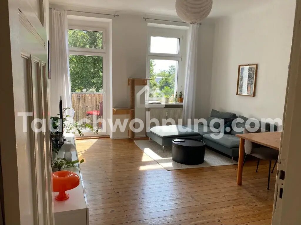 Wohnung zur Miete Tauschwohnung 630 € 3 Zimmer 63 m²<br/>Wohnfläche 1.<br/>Geschoss Babelsberg - Süd Potsdam 14482