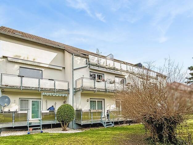 Wohnung zum Kauf 240.000 € 3 Zimmer 70 m² Geschoss 2/2 Fischbach Kelkheim 65779