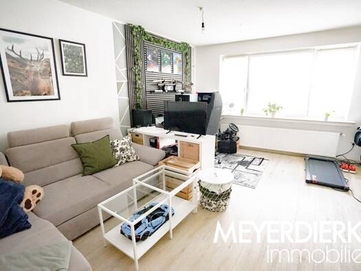 Wohnung zur Miete 630 € 2 Zimmer 59,7 m² 1. Geschoss frei ab 01.05.2026 Kreyenbrück Oldenburg 26133