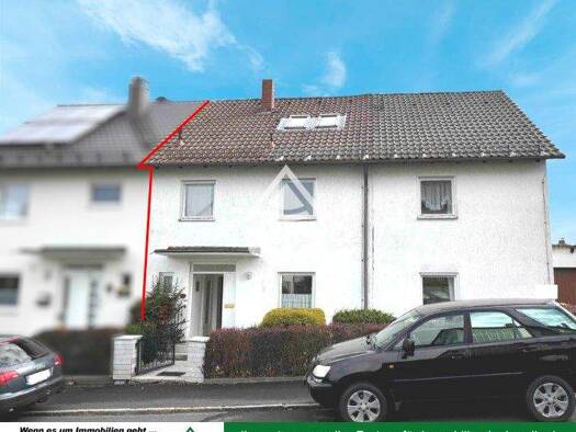 Doppelhaushälfte zum Kauf 115.000 € 9 Zimmer 198 m² 465 m² Grundstück Arzberg 95659