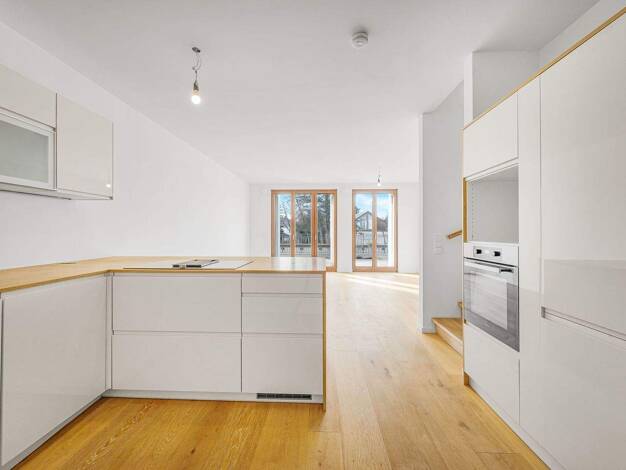 Stadthaus zum Kauf 890.000 € 4 Zimmer 135,9 m² 1 m² Grundstück Obergiesing München 81549