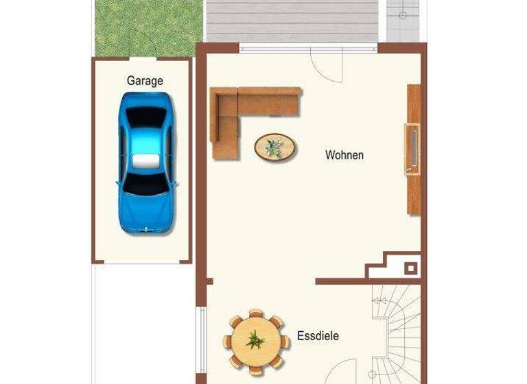 Doppelhaushälfte zum Kauf 479.000 € 5 Zimmer 178 m² 273 m² Grundstück Kleinenbroich Korschenbroich 41352