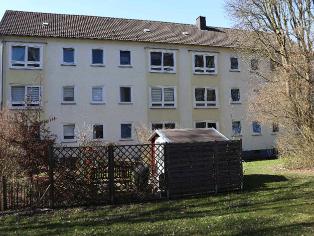 Wohnung zum Kauf 65.000 € 2 Zimmer 43 m² EG Kirchlinde Dortmund 44379