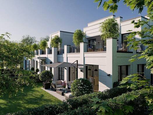 Wohnung zum Kauf - Neubau provisionsfrei 1.490.000 € 3 Zimmer 148 m² Biesterfeldstraße 6, WE2 Osdorf Hamburg 22609