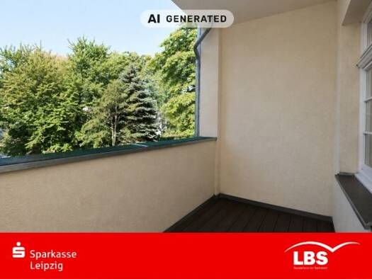 Wohnung zum Kauf 165.000 € 2 Zimmer 64,9 m² 1. Geschoss Gohlis-Süd Leipzig 04155