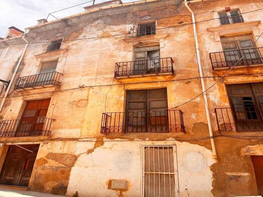 Wohnung zum Kauf 19.500 € 3 Zimmer 116 m² BAIX 33 Ontinyent 46870