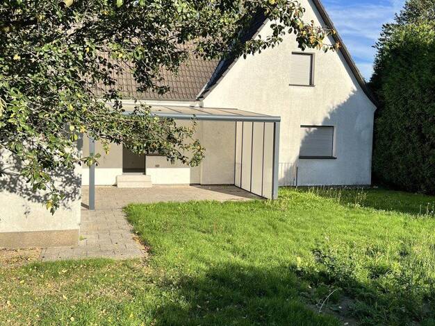Einfamilienhaus zur Miete 1.690 € 6 Zimmer 130 m² 725 m² Grundstück Harpen Bochum 44805