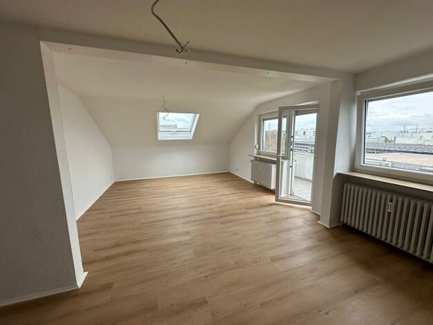 Wohnung zur Miete 770 € 3 Zimmer 65 m² 3. Geschoss Neckarsulm 74172