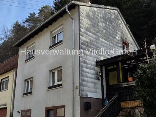 Einfamilienhaus zum Kauf 39.000 € 5 Zimmer 145 m² 1.390 m² Grundstück Wiesbach 66894
