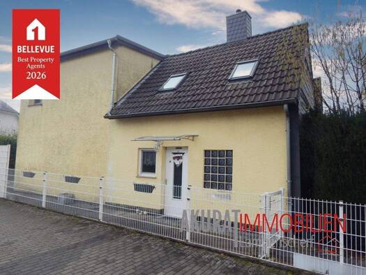 Doppelhaushälfte zum Kauf 399.000 € 6 Zimmer 169 m² 454 m² Grundstück Wiescheid Langenfeld 40764