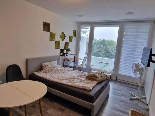 Wohnung zum Kauf provisionsfrei 285.000 € 1 Zimmer 27 m² Geschoss 5/10 frei ab sofort Ramersdorf-Perlach München 81735