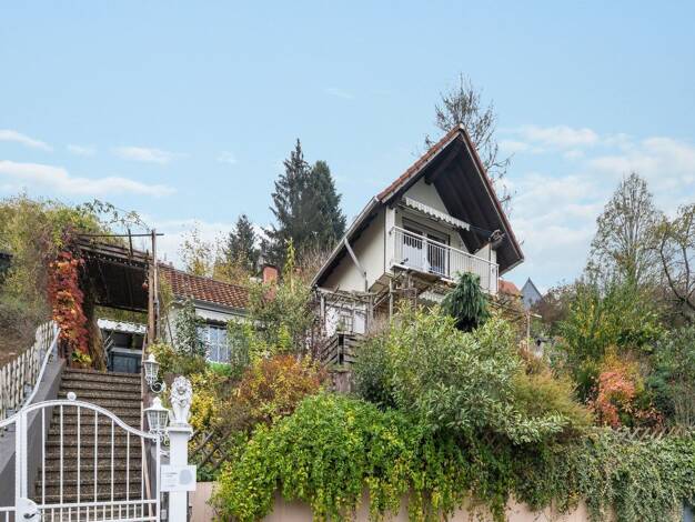 Einfamilienhaus zum Kauf 105.000 € 3 Zimmer 68 m² 277 m² Grundstück Eckartsborn Ortenberg 63683