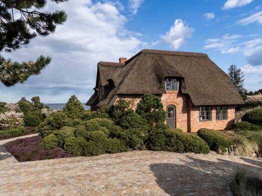 Einfamilienhaus zum Kauf 4 Zimmer 350 m² 1.800 m² Grundstück Braderup 25996