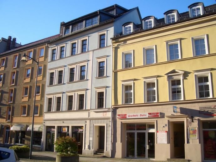 Wohnung zur Miete 590 € 3 Zimmer 98 m²<br/>Wohnfläche 2.<br/>Geschoss Goschwitzstraße 34 Innenstadt Bautzen 02625