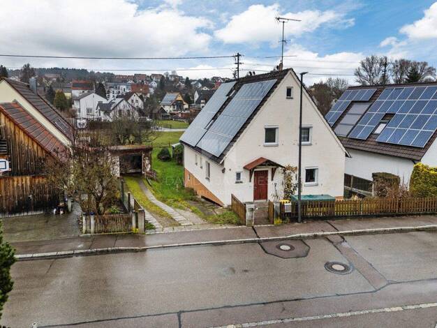 Einfamilienhaus zum Kauf 299.000 € 4 Zimmer 128 m² 830 m² Grundstück Welden 86465