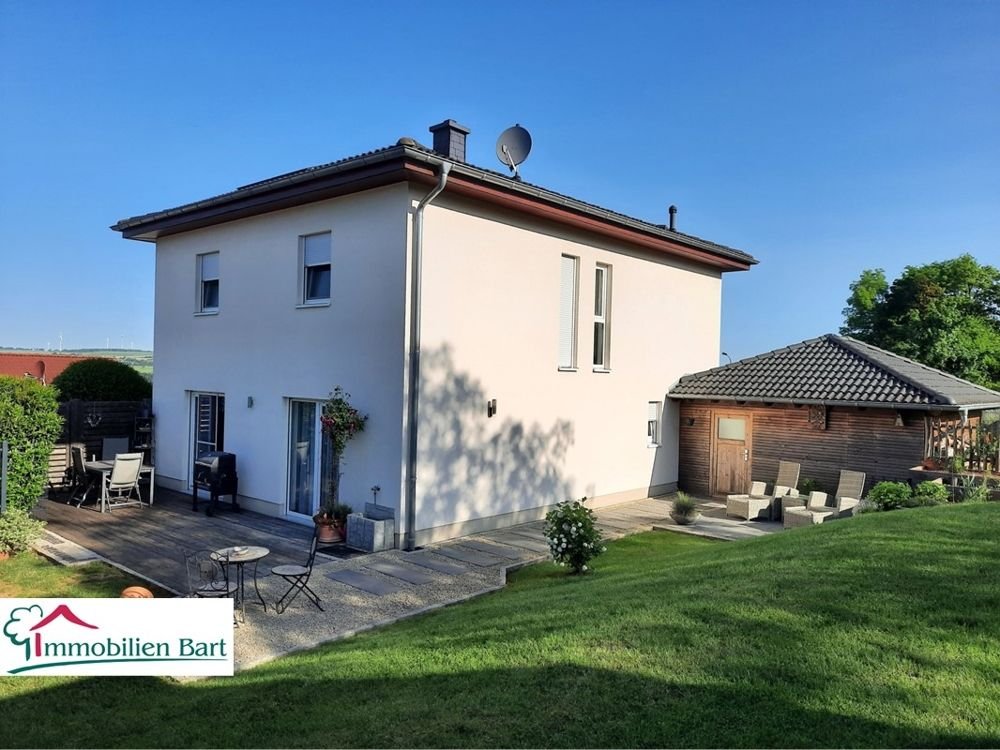 Einfamilienhaus zum Kauf 575.000 € 4 Zimmer 150 m²<br/>Wohnfläche 632 m²<br/>Grundstück Freudenburg Freudenburg 54450