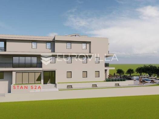 Wohnung zum Kauf 269.550 € 2 Zimmer 59 m² Umag Petrovija