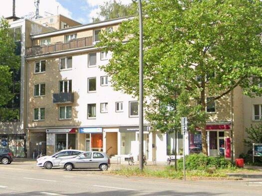 Wohnung zum Kauf 399.000 € 2 Zimmer 61 m² 3. Geschoss frei ab sofort Harvestehude Eimsbüttel 20144