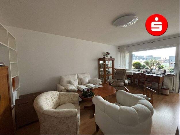 Wohnung zur Miete 1.160 € 3 Zimmer 85 m² 6. Geschoss frei ab 01.01.2026 Wetzendorf Nürnberg 90425