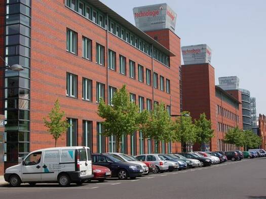 Bürofläche zur Miete 13 € 2.754 m² Bürofläche teilbar ab 111 m² Tegel Berlin 13507