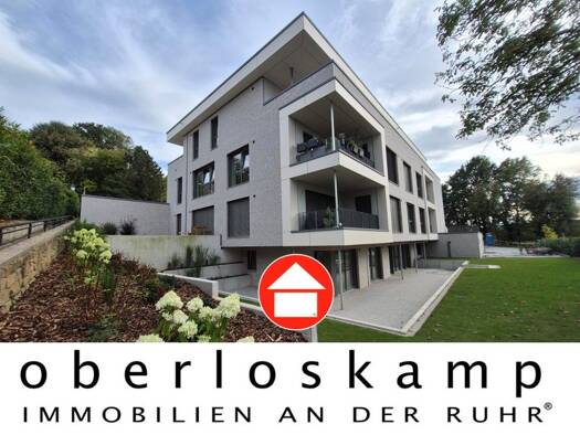 Wohnung zum Kauf - Erstbezug 789.000 € 4 Zimmer 154,9 m² frei ab sofort Menden/Ickten Mülheim an der Ruhr 45470