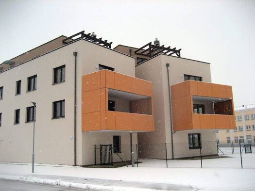 Wohnung zur Miete 755 € 2 Zimmer 62,4 m² 1. Geschoss Wiener Neustadt 2700