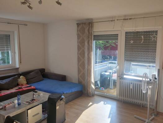 Terrassenwohnung zur Miete 1.310 € 1 Zimmer 60 m² frei ab 01.10.2026 Überlingen Überlingen 88662