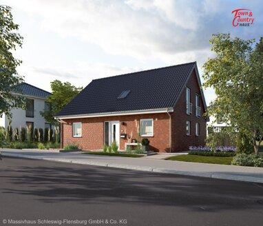 Einfamilienhaus zum Kauf provisionsfrei 442.880 € 5 Zimmer 148 m² 797 m² Grundstück Süderheistedt Süderheistedt 25779