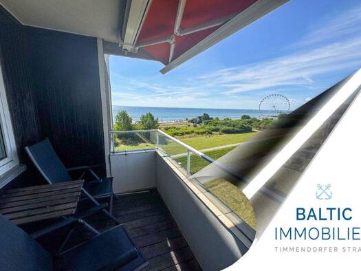 Wohnung zum Kauf 249.000 € 2 Zimmer 43,2 m² 4. Geschoss Grömitz 23743