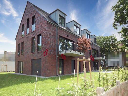 Wohnung zur Miete 1.950 € 4 Zimmer 131,8 m² Wilhelmshagen Treptow-Köpenick 12589