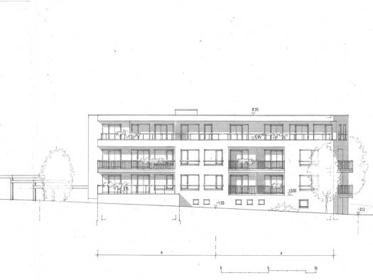 Penthouse zum Kauf - Erstbezug provisionsfrei 807.900 € 4 Zimmer 152,4 m² 2 Geschosse frei ab 31.07.2027 Vorderer Schaftrieb 4 Langensteinbach Karlsbad 76307