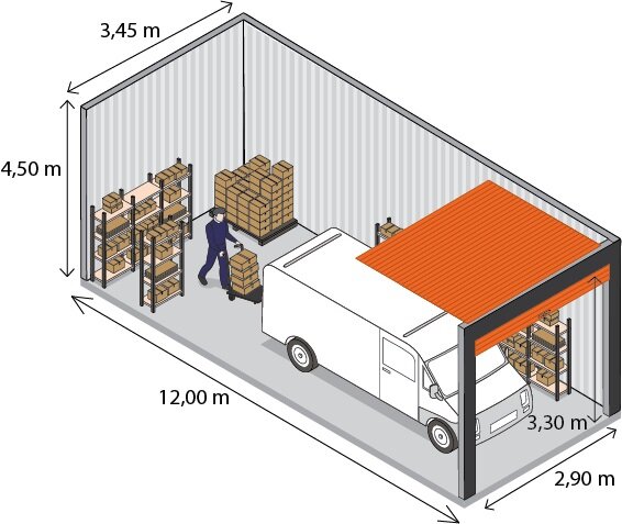 Garage zur Miete provisionsfrei 449 € Daxa 17 Frasdorf 83112