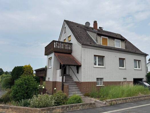 Einfamilienhaus zum Kauf 269.000 € 7 Zimmer 164 m² 973 m² Grundstück Niedergrenzebach Schwalmstadt / Niedergrenzebach 34613