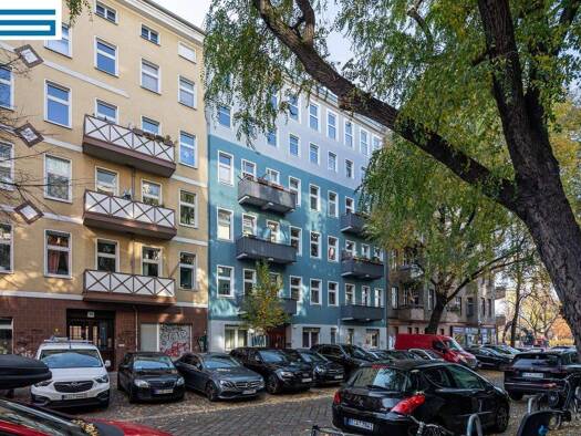 Wohnung zum Kauf provisionsfrei 159.000 € 2 Zimmer 46,5 m² 4. Geschoss Malplaquetstraße 23 Wedding Berlin 13347