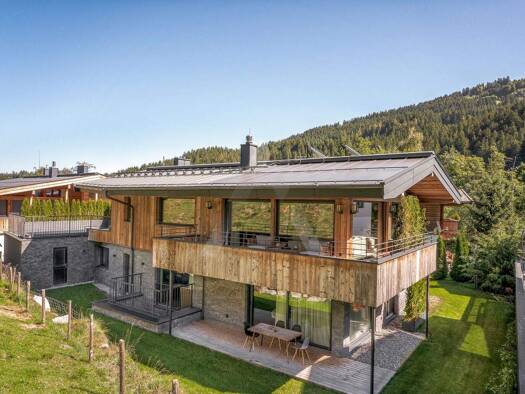 Einfamilienhaus zum Kauf 3.490.000 € 7 Zimmer 284 m² 527 m² Grundstück Kirchberg in Tirol 6365