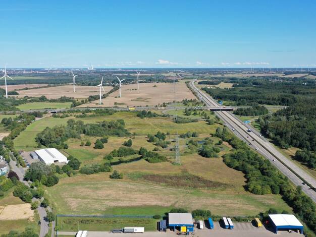 Gewerbegrundstück zum Kauf 95 € 18.109 m² Grundstück Zur Radewiese 20 Kavelstorf Kavelstorf 18196