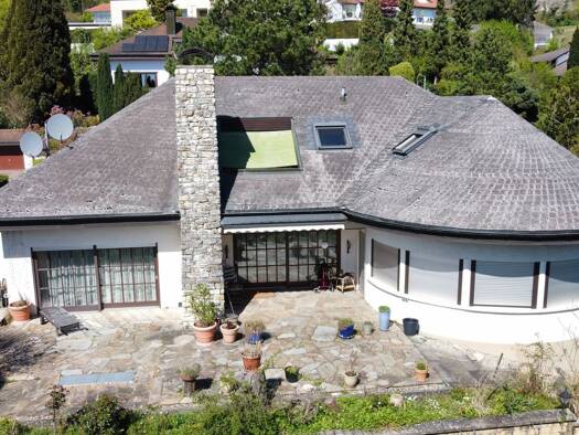 Villa zum Kauf 1.600.000 € 10 Zimmer 313 m² 1.310 m² Grundstück Schlehenweg 49 Lahr Lahr/Schwarzwald 77933