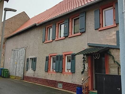 Mehrfamilienhaus zum Kauf provisionsfrei 250.000 € 4,5 Zimmer 120 m² Monsheim 67590