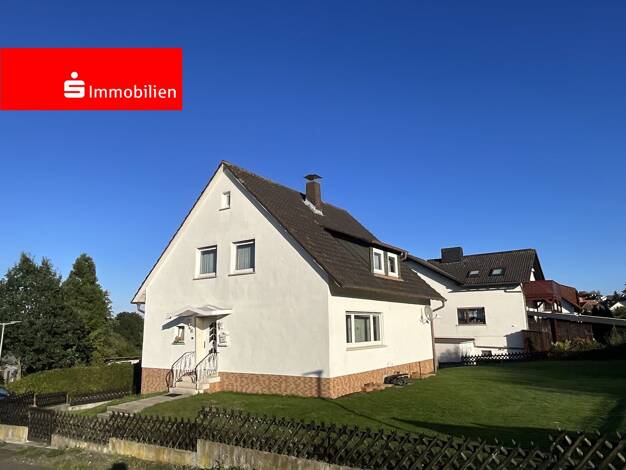Einfamilienhaus zum Kauf 257.000 € 5 Zimmer 115 m² 557 m² Grundstück frei ab sofort Niederklein Stadtallendorf 35260