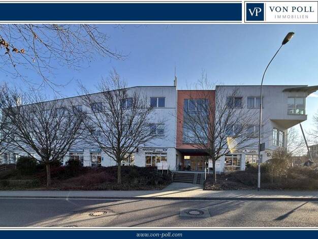 Praxisfläche zur Miete 10 € 11 Zimmer 218 m² Bürofläche Südstadt Weimar 99425